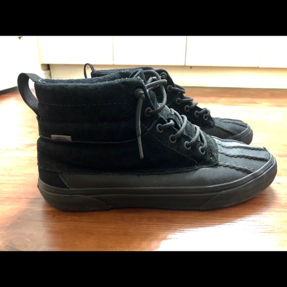vans mte waterproof